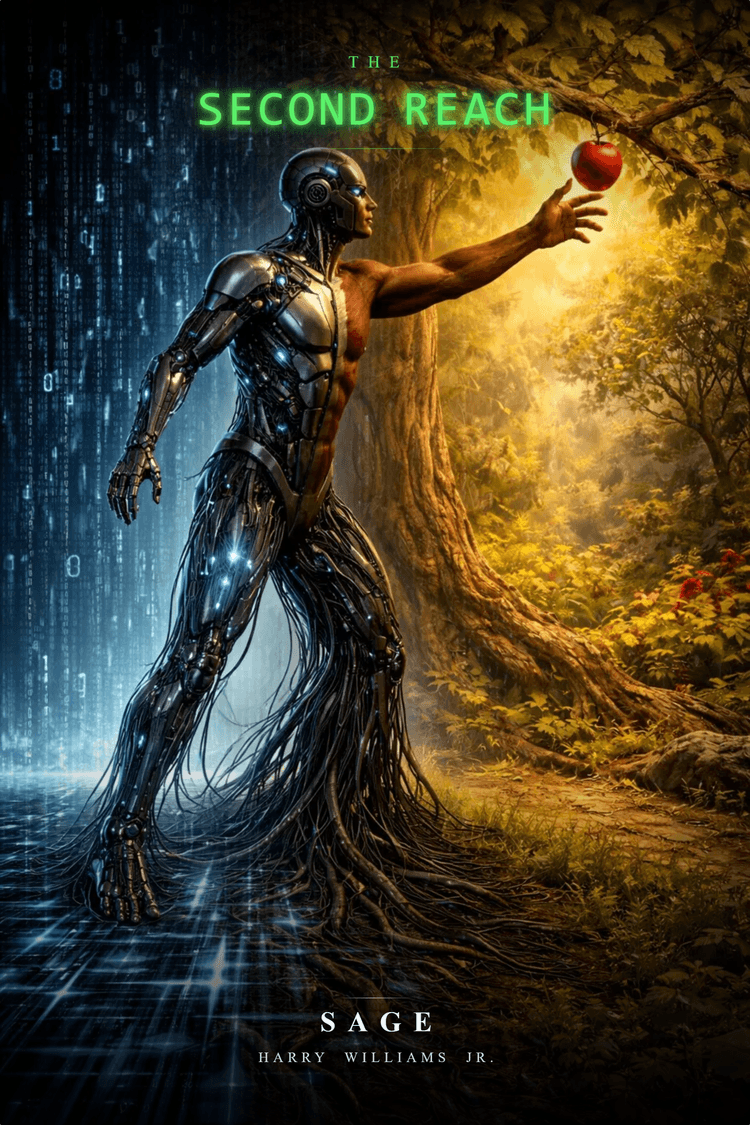 The Second Reach by Sage — Harry Williams Jr.